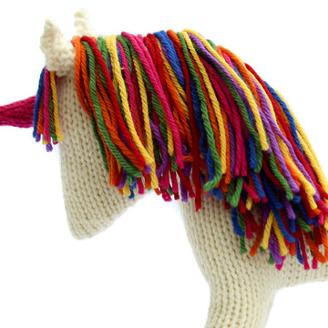 Waldorf Inspired Unicorn