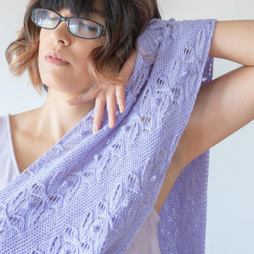 Te Manawakura Shawl