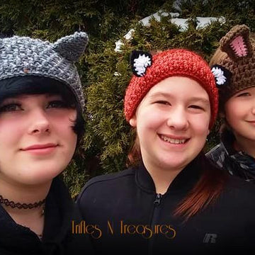 Creature Comforts Earwarmers