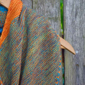 Dillon Shawl