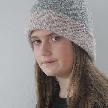 Amanda reversible hat