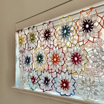 Sparkling Curtain