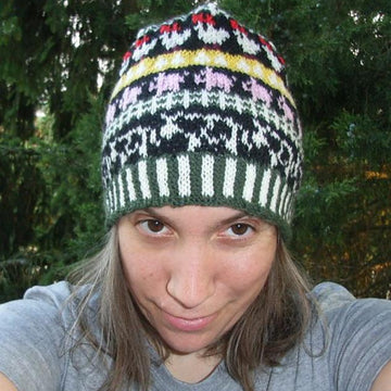 Farm beanie