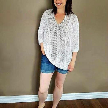 Kari Pullover