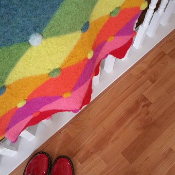 Jolly Jester Rug