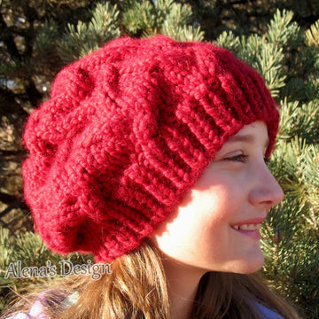 Amanda Slouchy Hat