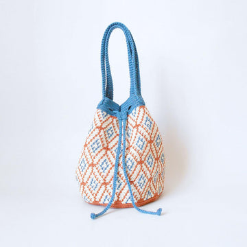 Spanish Tile Bag