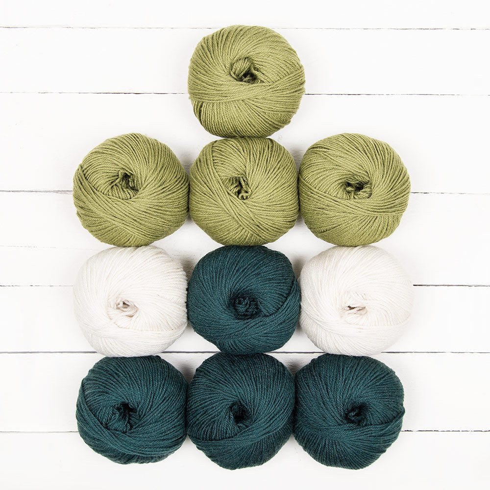 Willow & Lark The Crochet Project - Willow & Lark Ramble 10 Ball Colour Pack