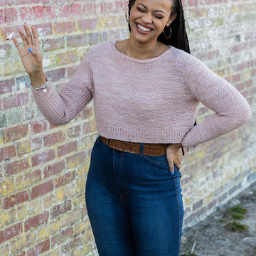 Blush Pullover