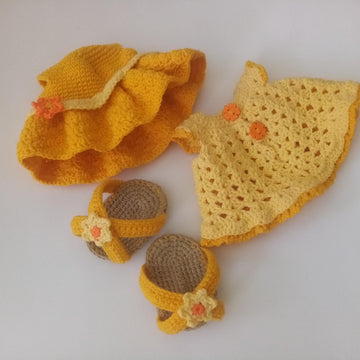 Summer clothes Teddy and Bunny