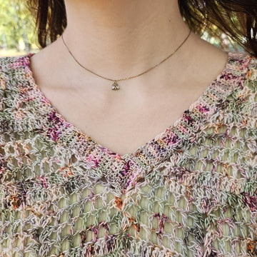Autumn touch sweater