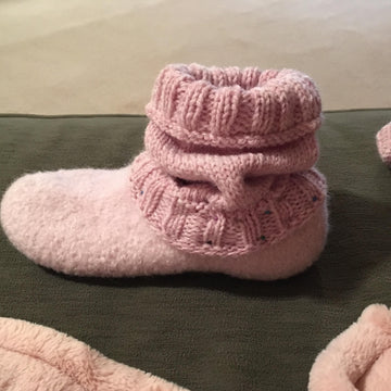 Her Favorite Slippers