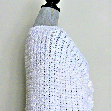Crochet Empire Shawl