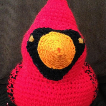Chubby Cardinal