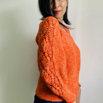 Laurentian Sweater