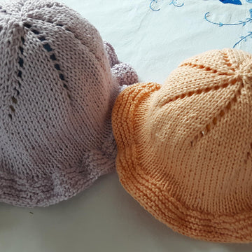 Cool baby sunhat