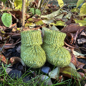 Wee Wychwood Slippers