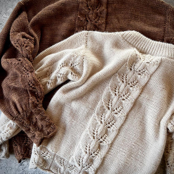 Windflower Sweater