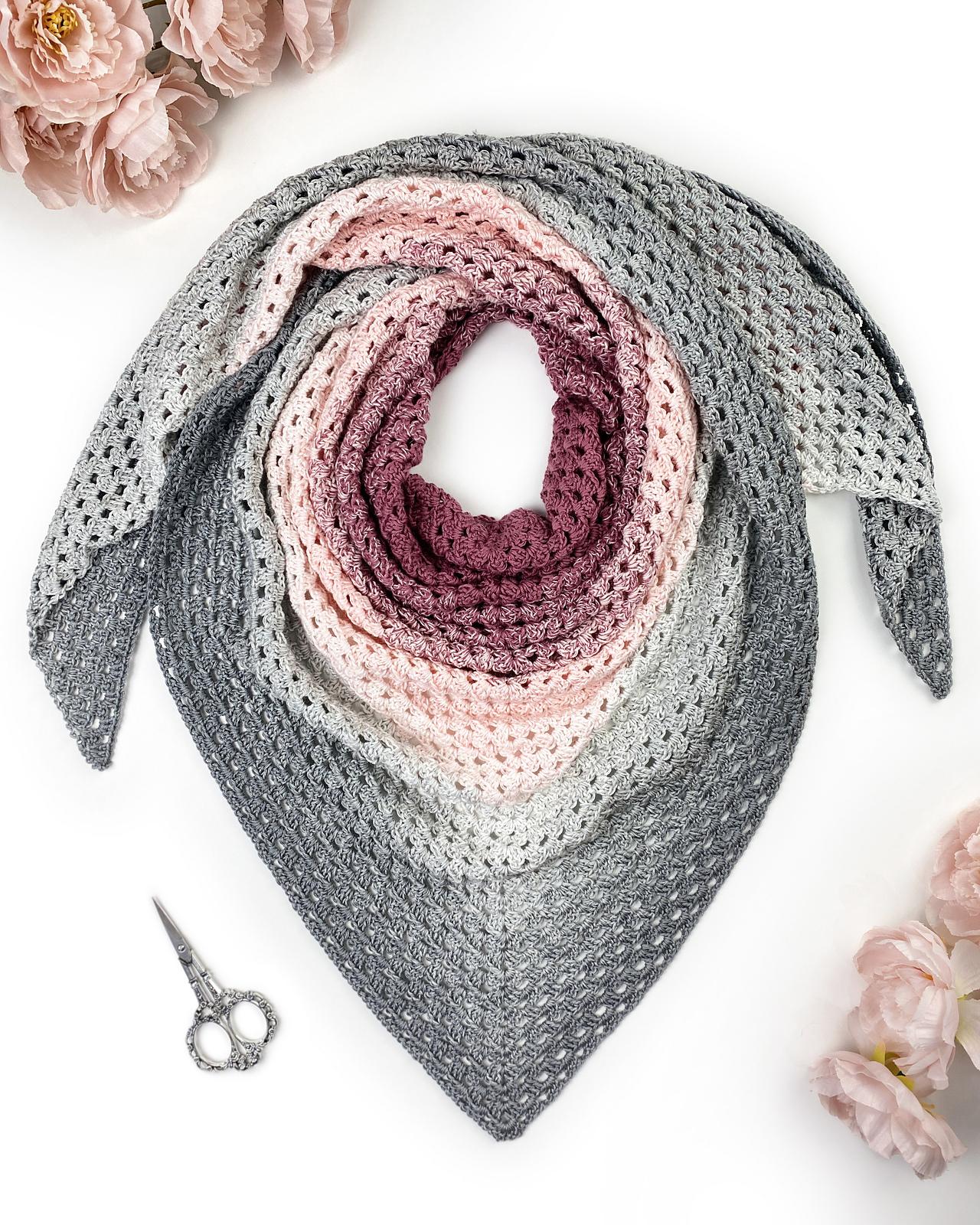 Beryl Shawl