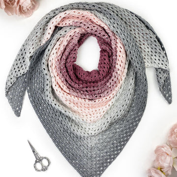 Beryl Shawl