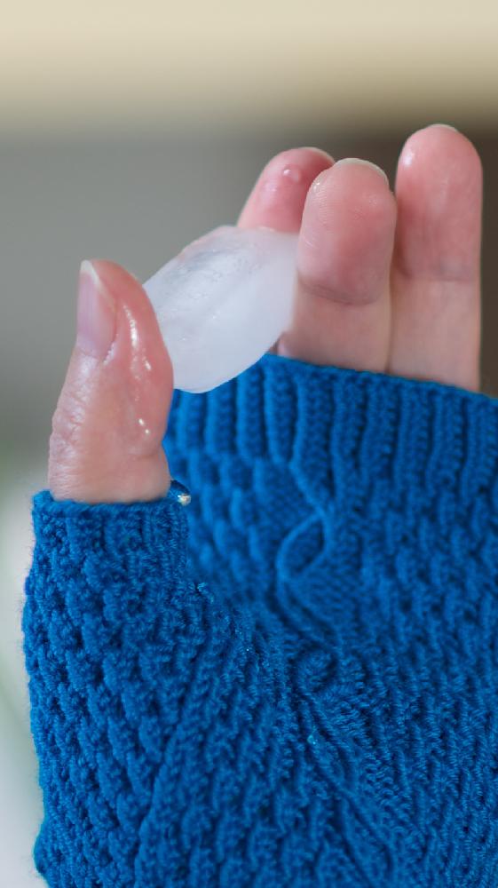 Deep Freeze Helix