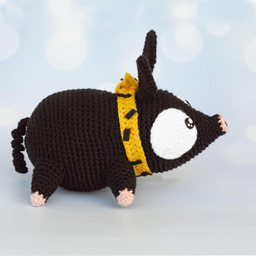 P-Chan Ranma 1/2 Amigurumi