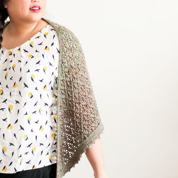 Sackville Shawl