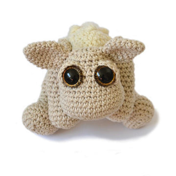 Amigurumi Sheep - Ethel