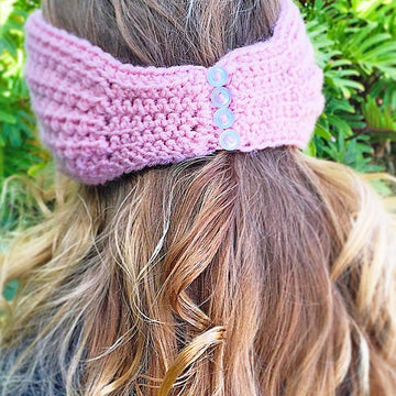 Head Warmer Fingerless Gloves