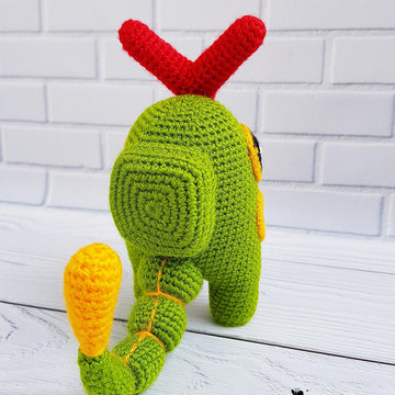 Among  UsPokemon Caterpie