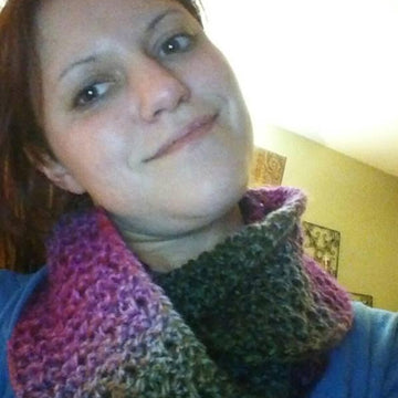 Freya Infinity Scarf