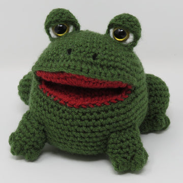 Boris the Frog