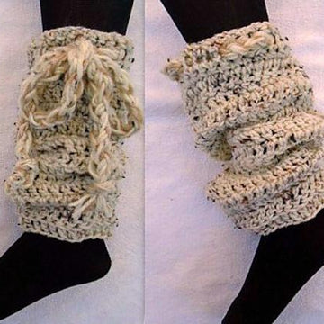 YT Oatmeal Legwarmers