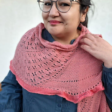 Chal Mariposas | Butterfly Shawl