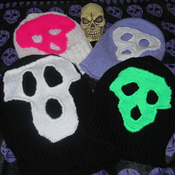 Halloween Scream Balaclavas
