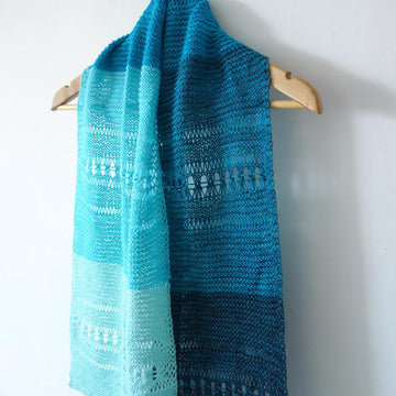 Steall Shawl