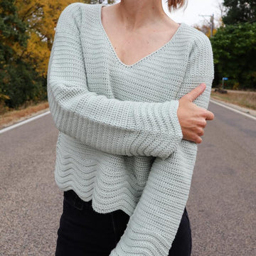Sonora Pullover
