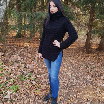 The Bailey Sweater