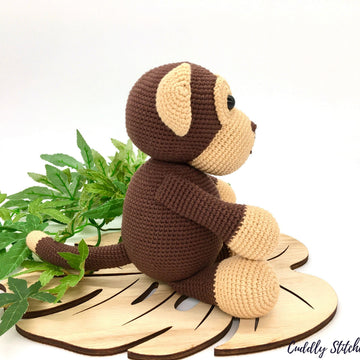 Max the Monkey
