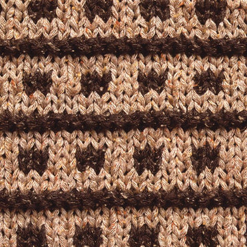 Spotted Stripes Pullover #104