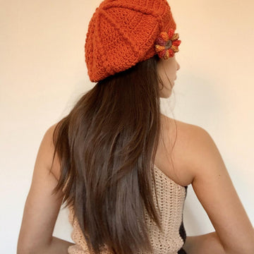 Sun Ray Beret
