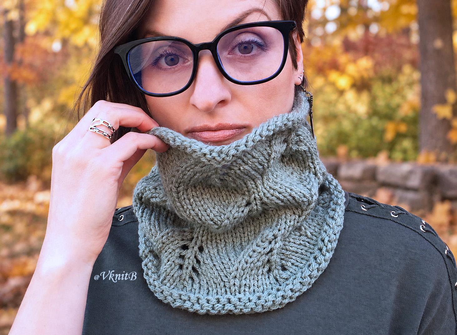 Leaf Cowl