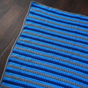 Star Stitch Blanket