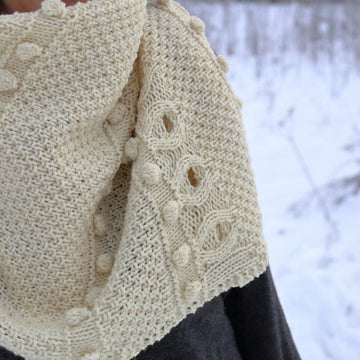 Snow Lantern
