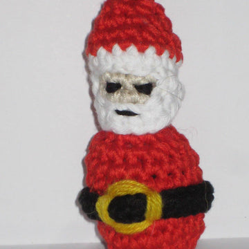 Santa Claus Christmas ornament