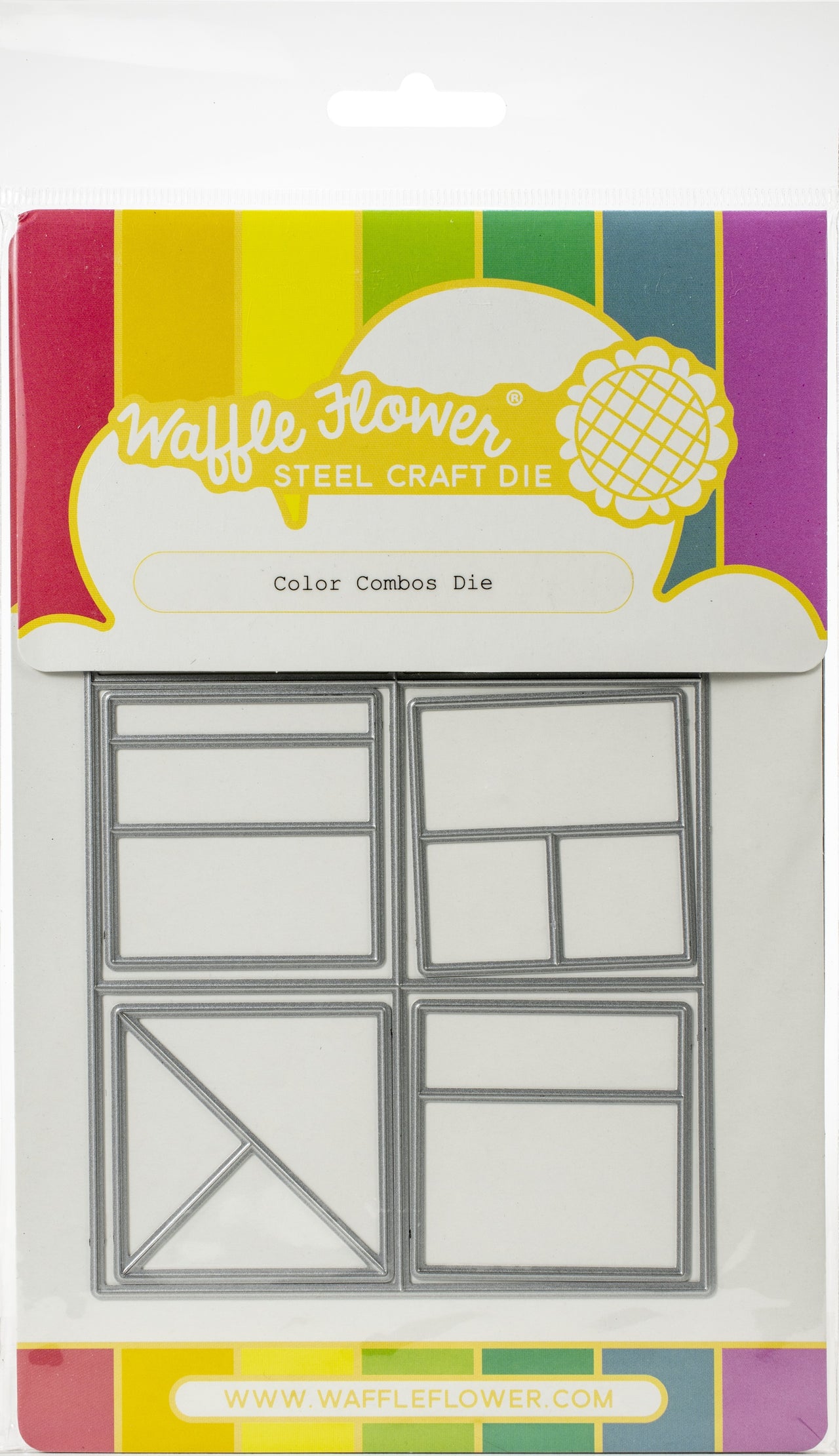 Waffle Flower Crafts Waffle Flower Die - Color Combos