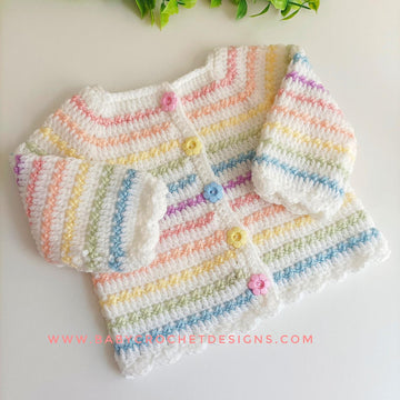 Darcie-Mai Cardigan