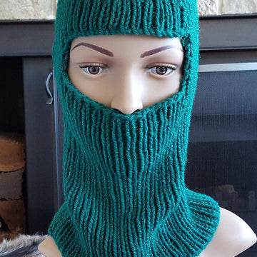 Kennedy - 12ply balaclava/ski mask