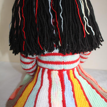 Rainbow Ragdoll