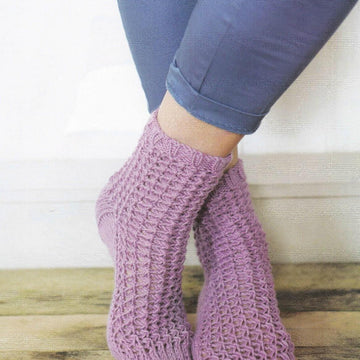 Lacy Socks